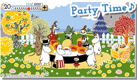 Moomin ~Welcome To Moominvalley~